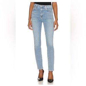 Citizen of Humanity Olivia High Rise slim